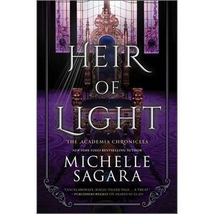 Heir of Light -- Michelle Sagara